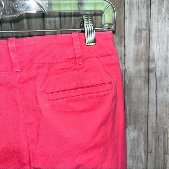 Talbots Pink Petite Crop Pants - Picture 5 of 6